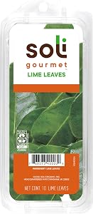 Soli Lime Leaves, 10 Count
