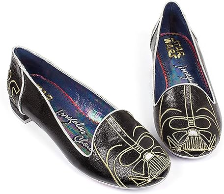 irregular choice star wars shoes