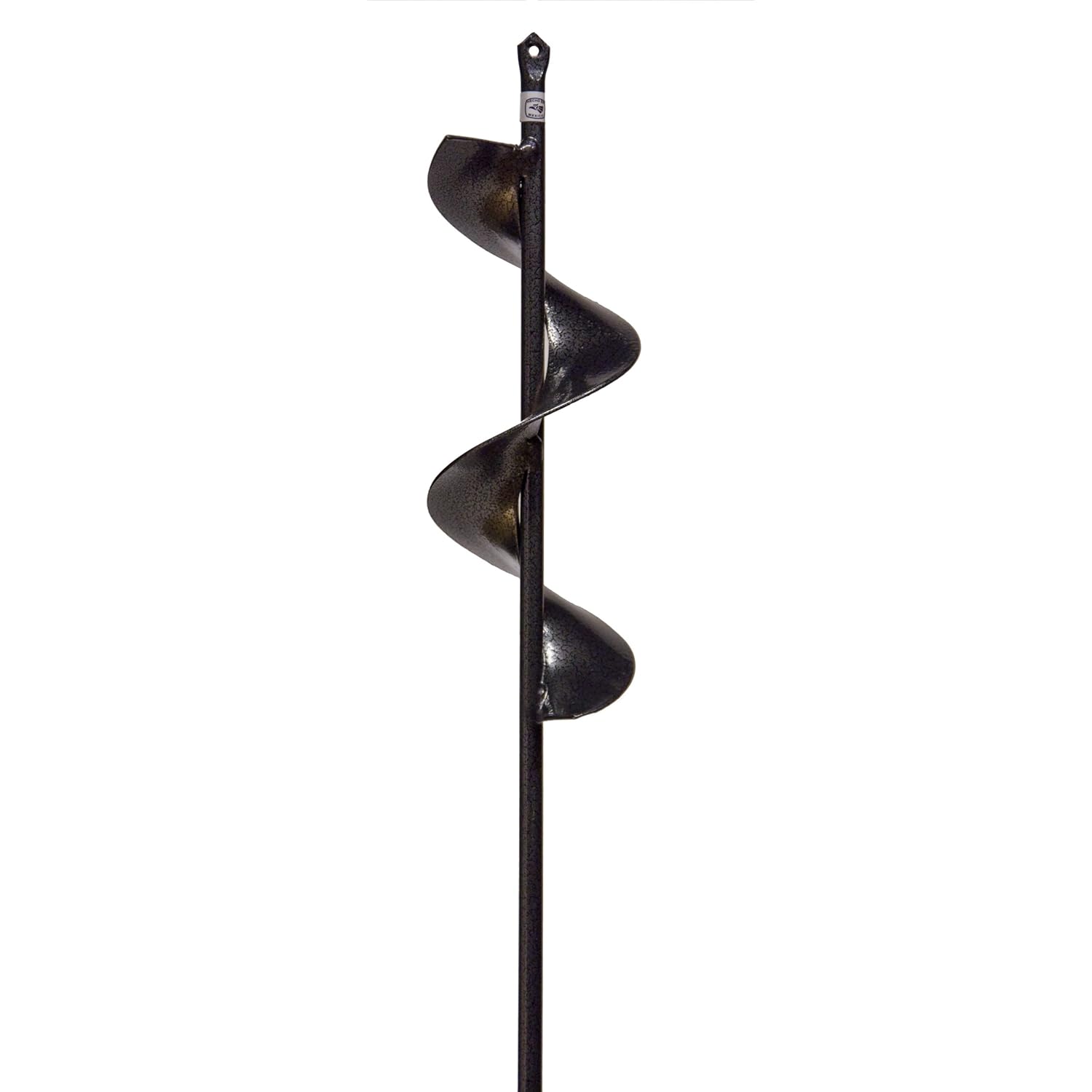 Бур своими руками для столбов из трубы