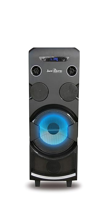 jack martin party speaker