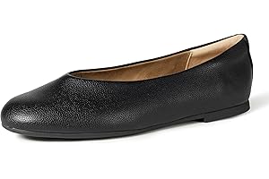 Amazon Essentials Womens Glove Ballet Flats Dress Shoes