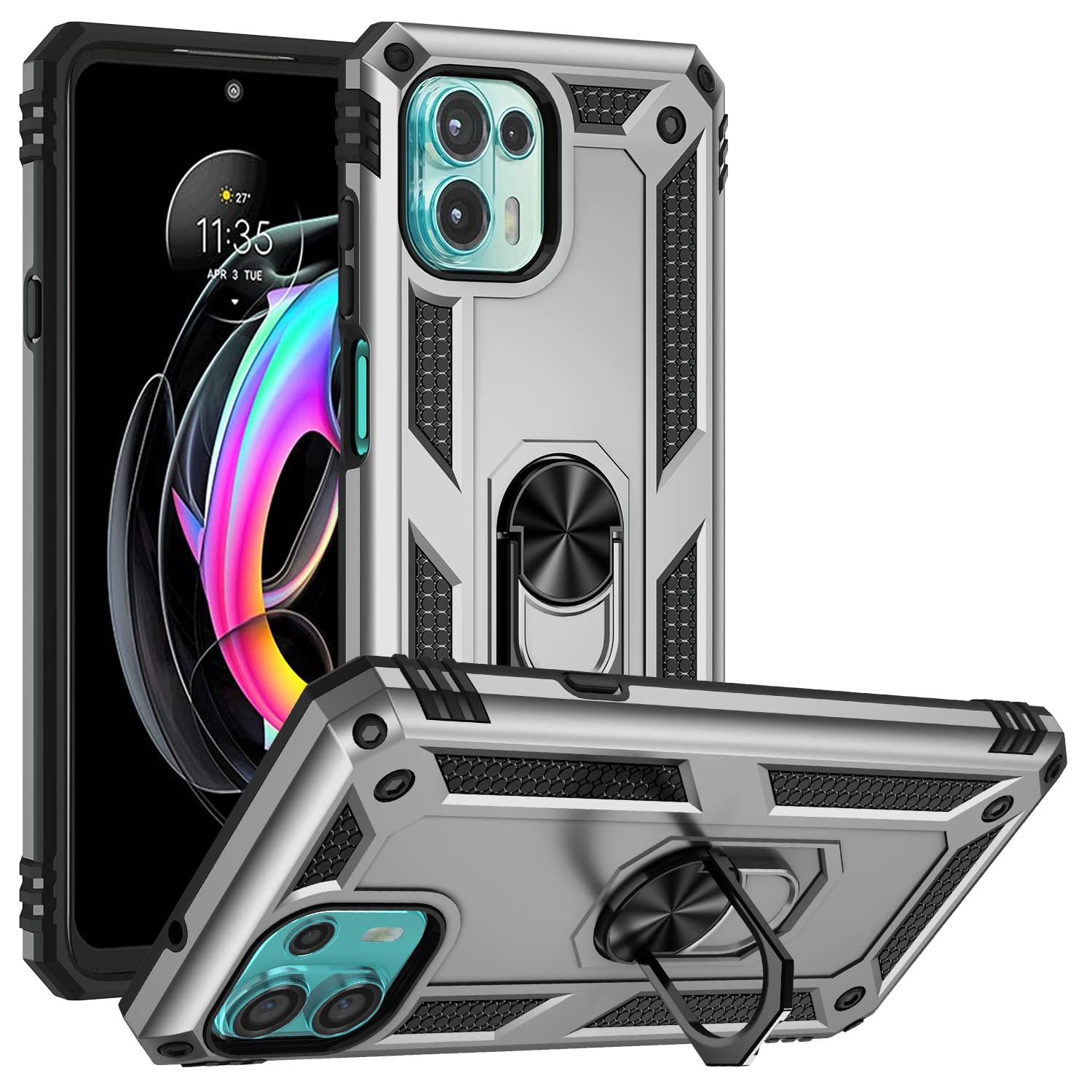 Compatible with Motorola Edge 20 Fusion