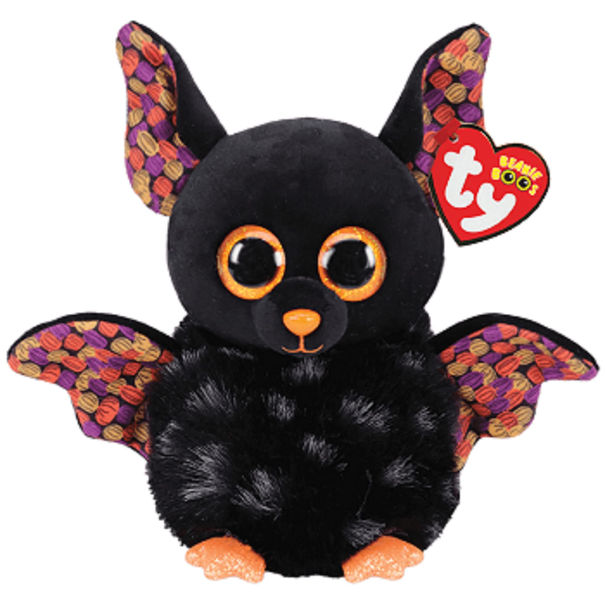Ty UK Ltd 2005910 Radar Bat Halloween 2020 Plush, Multicoloured, 15cm — image 1