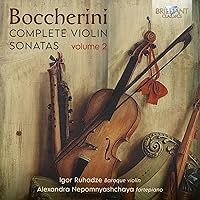 Parisii Quartet, Petersen Quartet, Luigi Boccherini, Michael
