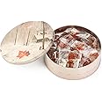 Little Quebec Sugar Shack – Traditional Maple Hard Candies, 40 Count | Giftable Collectible Tin Box | Authentic Canadian Trea