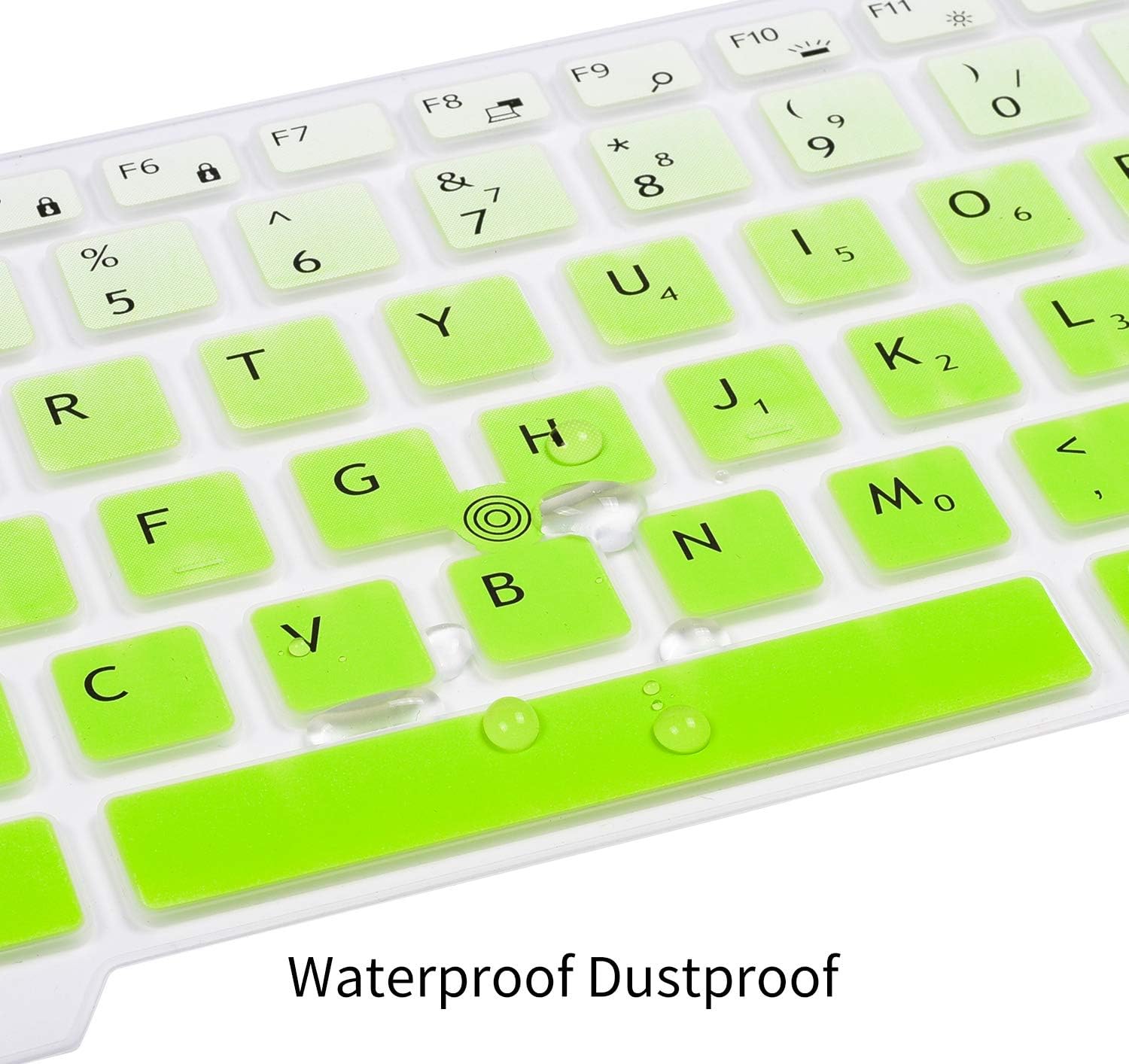 Keyboards Mice Accessories Mint Green Casebuy Keyboard Cover Compatible With Dell Latitude 5400 5480 5490 7490 Laptop Latitude 3340 340 E5490 E5491 E5450 E5470 E7450 E7470 7480 E7480 14 Keyboard Skin