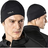 ladies cycling skull cap