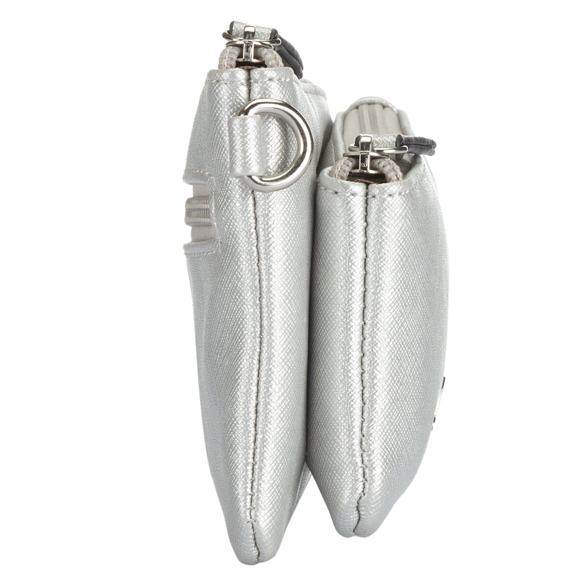 lavie roma women's clutch (pearl)