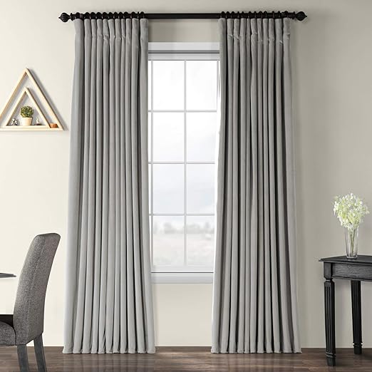 Amazon Com Hpd Half Price Drapes Vpch Vet1213 84 Signature Extra