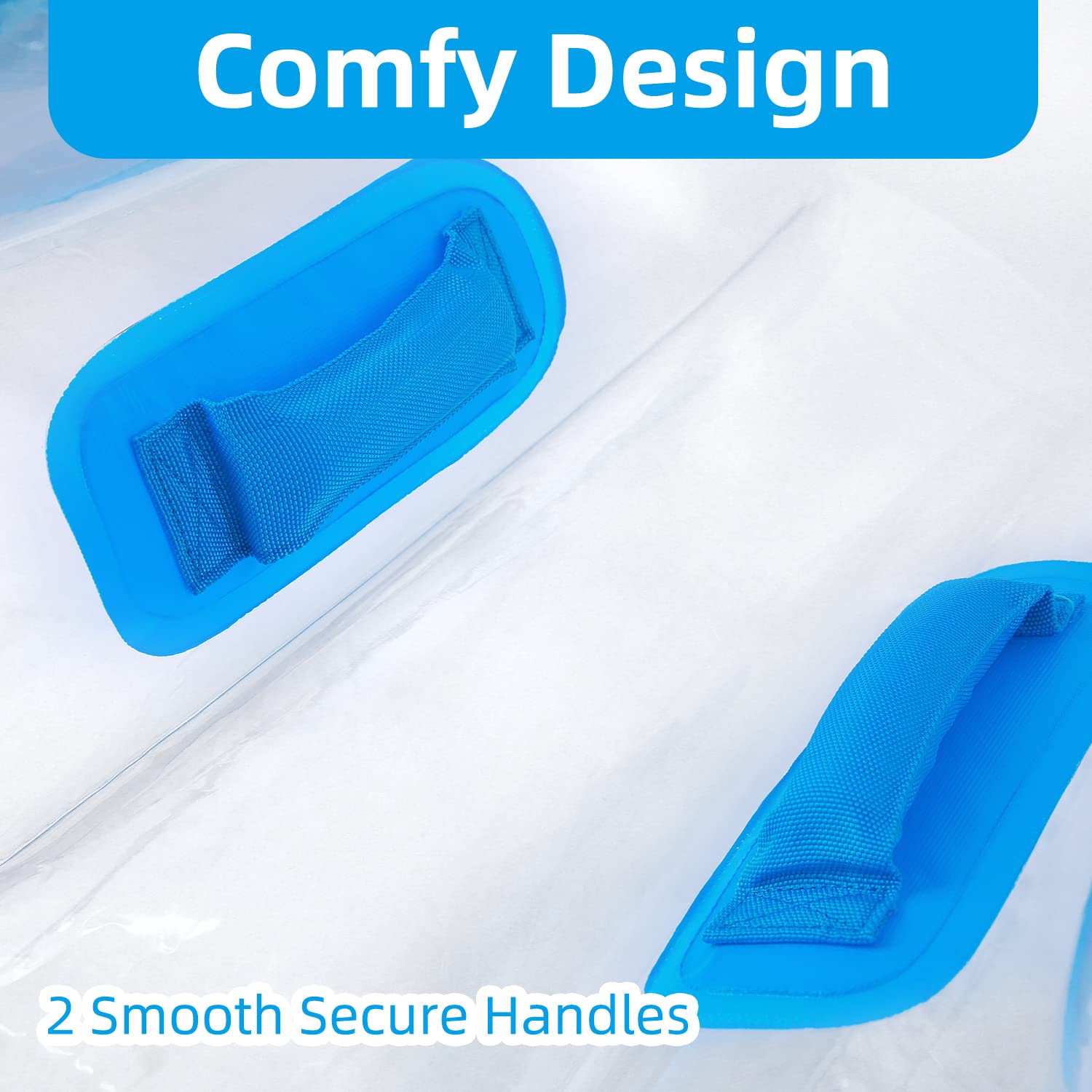 Theefun Bumper Balls, 2 Pack Inflatable Sumo Ball, 36inch Bopper Toys for Kids Physical Outdoor Active Play, Giant Human Hamster Knocker Body Zorb Ball, Body Bubble Soccer Ball