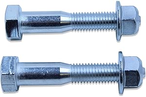 SPOHN PERFORMANCE Spohn 983 Rear Panhard Track Bar Mounting Hardware Bolts & Nuts Kit for 1982-2002 GM F-Body Camaro Firebird