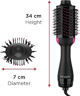 Revlon Salon One-Step Hair Dryer & Volumiser RVDR5222UKAMZ view 8
