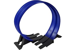 Tracer Racers Speedway Loop Add On Module for Blue R/C High Speed Remote Control Racing Sets