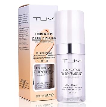 liquid base makeup