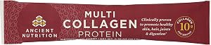Ancient Nutrition, Multi Collagen Complex Packet, 0.36 Ounce