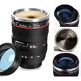 Amazon.com: Camera Lens Coffee Mug, 13.5 Oz : Exact
