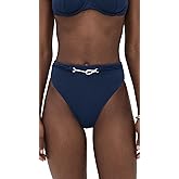 ViX Paula Hermanny Women's Firenze Alba Bikini Bottoms