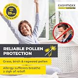 EASYmaxx Insect Protect insect & pollen screen with magnetic attachment 130 x view 2