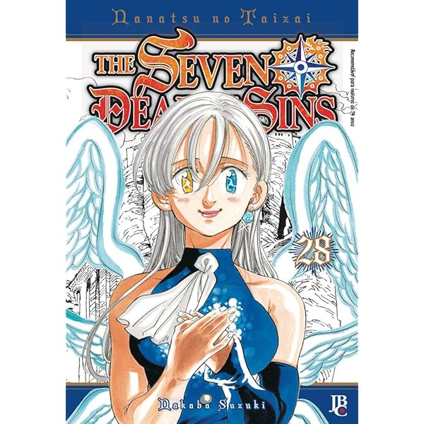 The Seven Deadly Sins - Vol. 32 | Amazon.com.br
