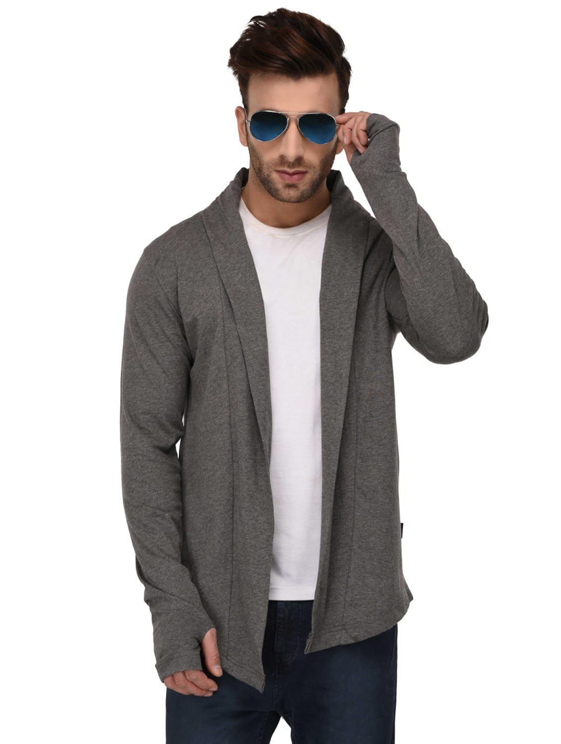 rigo men's cardigan