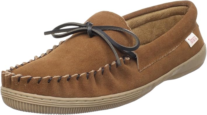 tamarac by slippers international men's scuffy clog slipper