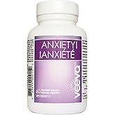 Veeva Anxiety (60 Capsules) 60 count