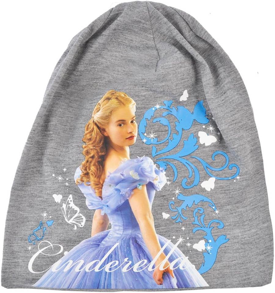 Cinderella – Jersey Beanie Hat and Handbag