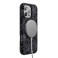 Casely Midnight Web Case for iPhone 16 Pro Max