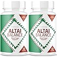 Vitaking (2 Pack) Altai Balance Support Formula Pills Altai Balance Official Supplement (120 Capsules)
