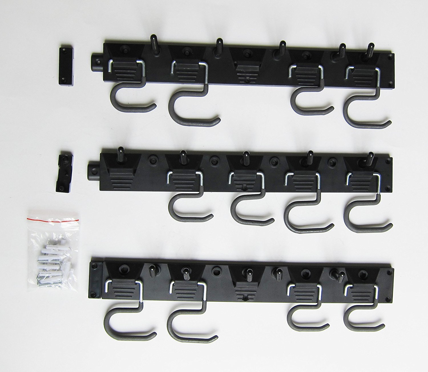 Sistema de almacenamiento ajustable 48 Inch organizador de soporte de