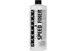 SPRINT SYSTEMS Sprint Record Speed Basic Fixer for All Black and White Processes, 1 Ltr