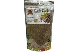 Kehar Whole Cumin Seeds 500g – Natural Jeera Seeds for Cooking, Seasoning, Tadka, Indian & International Cuisines, Rich Aroma