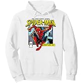 Marvel Spider-Man: Brand New Day New From Marvel Studios Pullover Hoodie