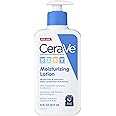 CeraVe Baby Lotion, Gentle Baby Skin Care with Ceramides, Niacinamide & Vitamin E, Fragrance, Paraben, Dye & Phthalates Free,