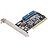 Syba 1 Port ATA133 IDE and 2 Port SATA II PCI Controller Card with Software RAID Component (SD-VIA-1A2S)