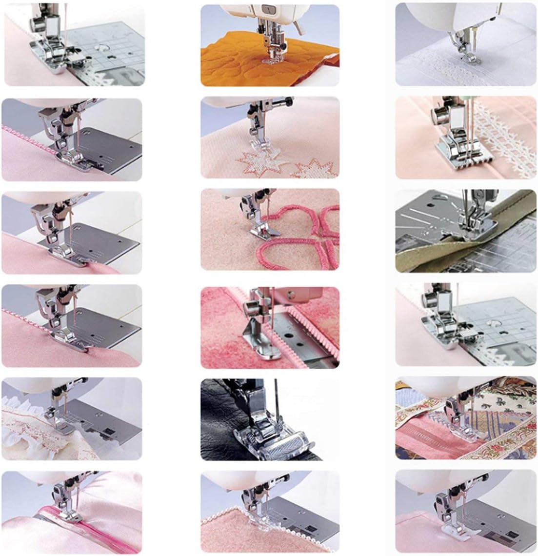 Назначение лапок швейной машинки чайка. Лапки для машинки как пользоваться. Лапки для швейных машин и их назначение. Набор presser foot 15. Лапки для машинки как пользоваться.