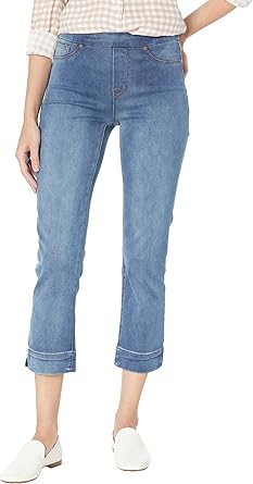 amazon jean capris