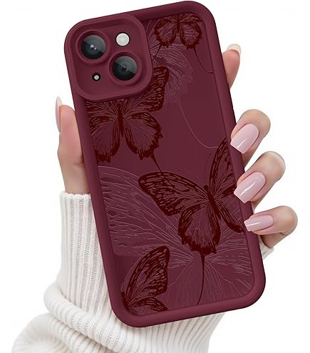 Amazon.com: Coach Leather Slim Wrap Case for Apple iPhone 13