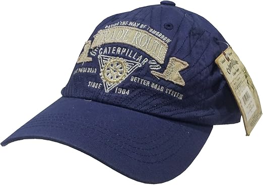 caterpillar baseball caps