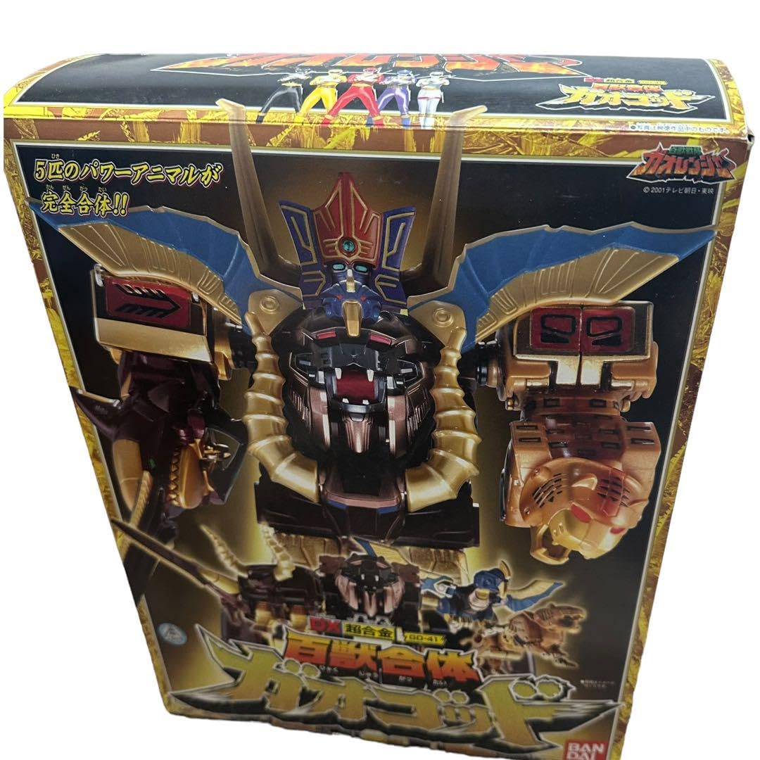 O Ranger Dx Mua Gao Ranger DX Chogokin Gaogod Super Sentai Sentai Robot trên Amazon ...
