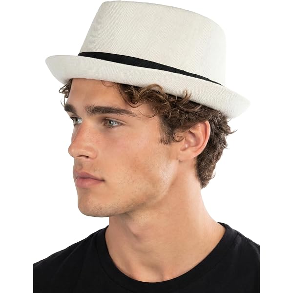 Gigi Pip Ruth Trilby Felt Fedora Hat for Women, 100% Wool  display picture 3