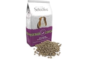 SUPREME PETFOODS Supreme Science Selective Guinea Pig Food 4lbs