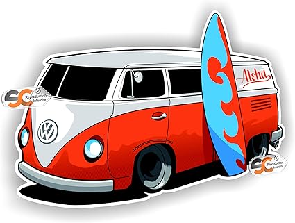 Stickervan Clearance