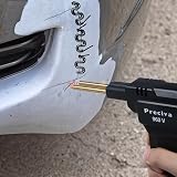 Preciva Plastic Welding Kit 50W 3s Instant Heating Brass Core 4 Staples view 7