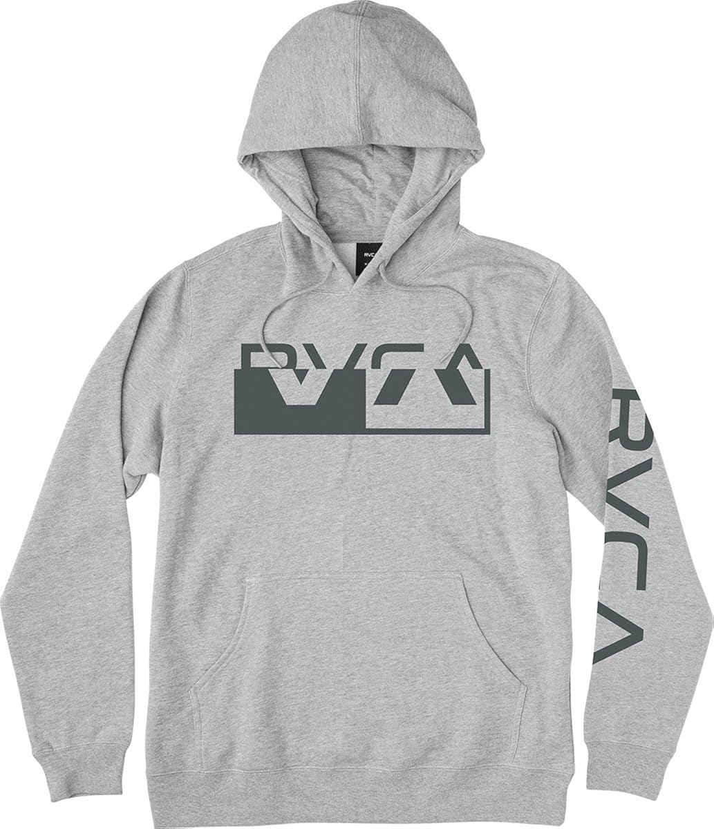 rvca pullover hoodie