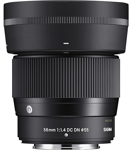 SIGMA - ryoSIGMA 16mm F1.4 DC DN Amazon.com : 16mm F1.4 DC DN for RF Mount : Electronics