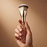 Lamora Blending Liquid Makeup Foundation Brush Kabuki Face Contour Highlighter view 2