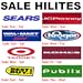 Weekly Sale Ads and Sale Hilites of Walmart, Kroger, Jcpenny, Target, Publix, Sears, Kohls and Best Buy ( NO ADS. )