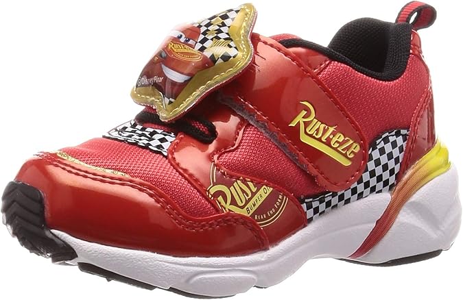 Amazon ディズニー スニーカー アナと雪の女王 アリエル 光る靴 14 19cm キッズ Dn C1244 Disney ディズニー 運動靴 スニーカー