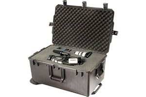 Waterproof Case Pelican Storm iM2975 Case With Foam (Black)